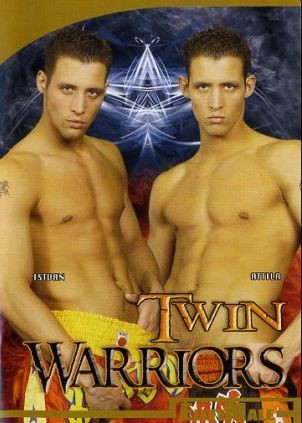 Twins Warrior cover