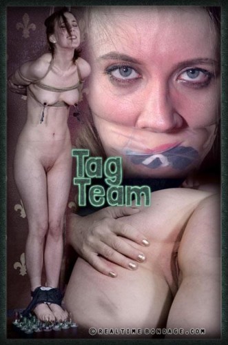 Tag Team Part 1 cover
