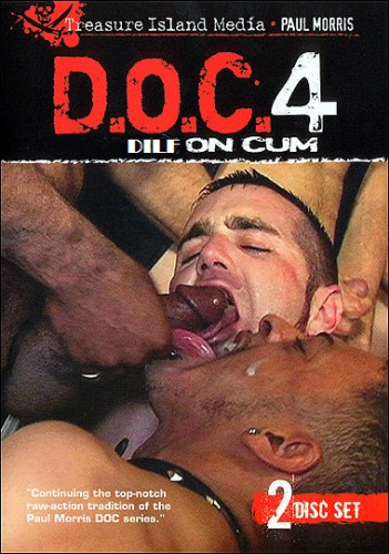Dilf On Cum Vol.4 cover