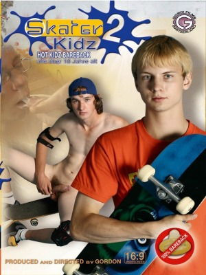 Skater Kidz vol.2 cover