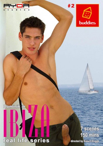 Buddies Vol. 2 - Dominik In Ibiza (Real Life Series) cover