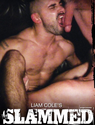 Slammed (2012) cover