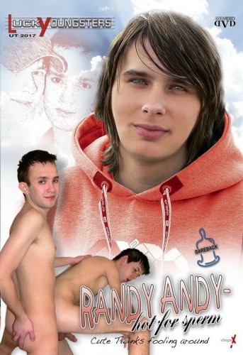 Randy Andy - Hot For Sperm (LuckYoungsters / Vimpex) cover