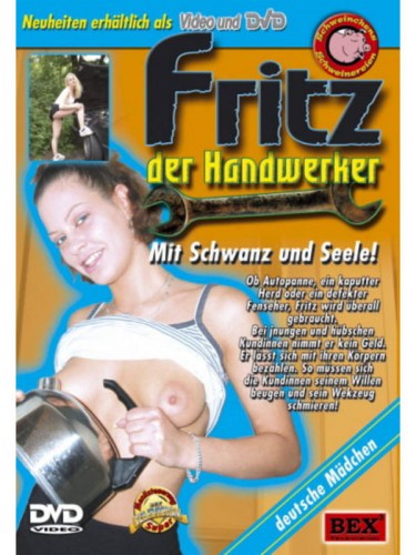 Fritz der handwerker mit schwanz und seele (De)