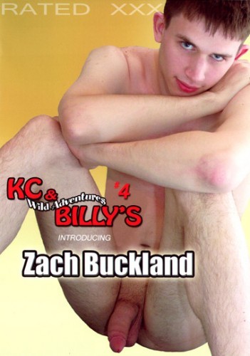 Xtreme Productions  KC and  Billy's Wild Adventures 4 cover