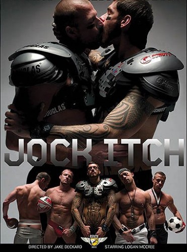 Jock Itch cover