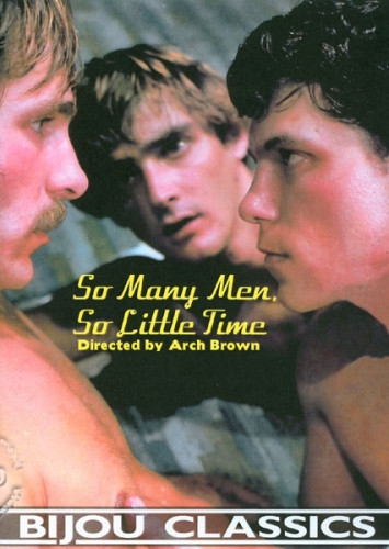 So Many Men, So Little Time cover