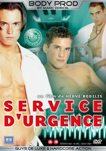 Service d'urgence cover