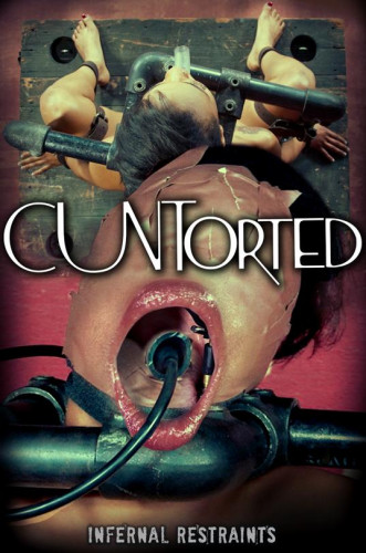 InfernalRestraints Nikki Darling Cuntorted cover