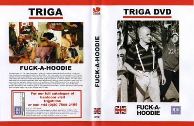 Fuck-A-Hoodie (2007) cover