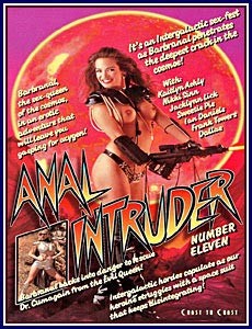 Anal Intruder 11