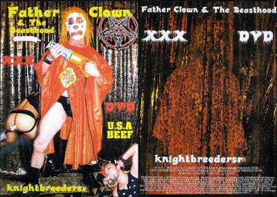 F ather Clown And The Beasthood cover