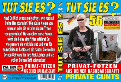 Tut Sie Es 55 cover