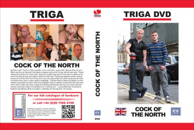 Cock Of The North  (2010) cover