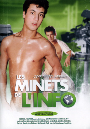 Les Minets De L’info cover