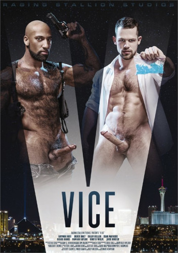 Raging Stallion - Vice (2018)