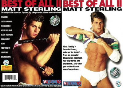 Best of All Vol. 2 Matt Sterling - Ryan Idol, Steve Hammond (1992) cover