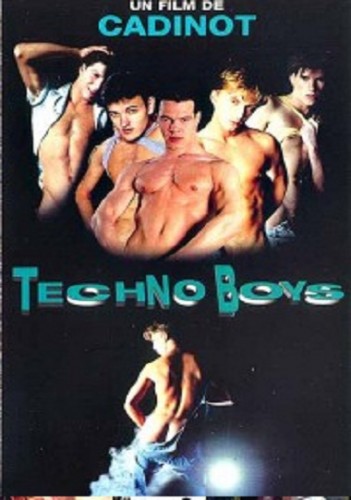 Techno Boys (1997) cover