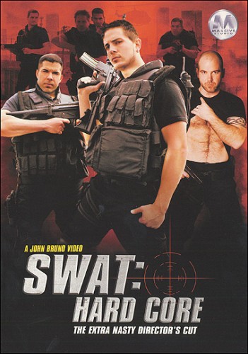 Swat: Hard core cover