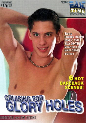 Cruising For Glory holes cover