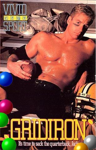 Gridiron (1989) - Buck Tanner, David Rockmore, Tom Chandler cover