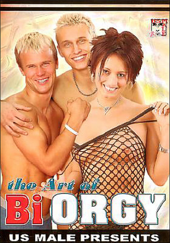The Art of Bi Orgy cover