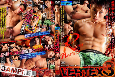 Vertex vol.3 cover