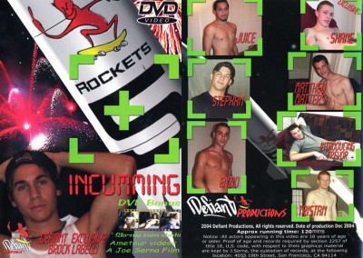 Defiant Productions – Rockets Vol.5: Incumming (2004)