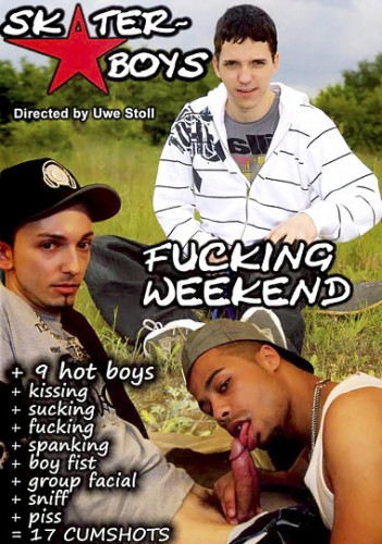Fucking weekend cover