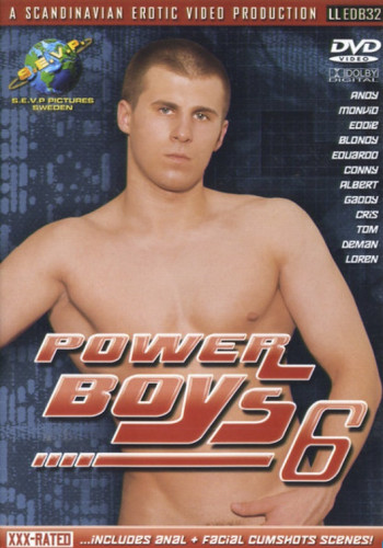 Power Boys Part 6 (2002)