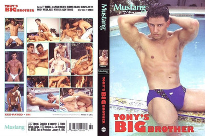 Tony's Big cover