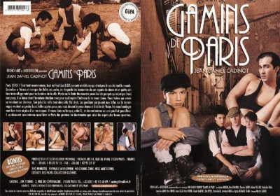 Gamins De Paris - Lucien Lebrun, Claude Martinet, Damien Carrey (1992) cover