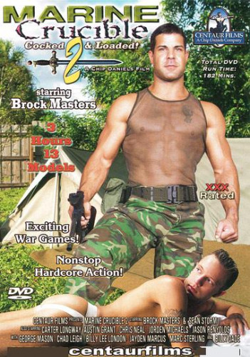 Marine Crucible vol.2 Cocked and Loaded cover