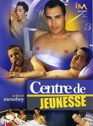 Centre De Jeunesse cover