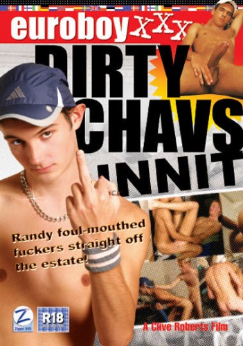 Dirty Chavs Innit cover