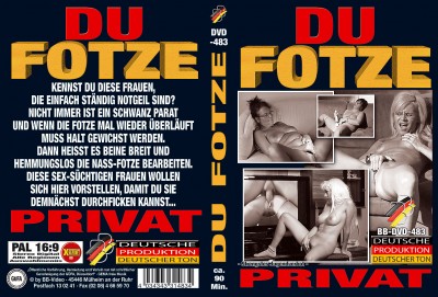 Meine Fotze 3 cover