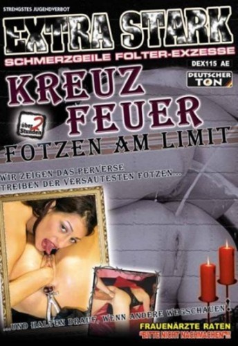 Extra Stark Part 115 - Kreuzfeuer Fotzen am Limit cover