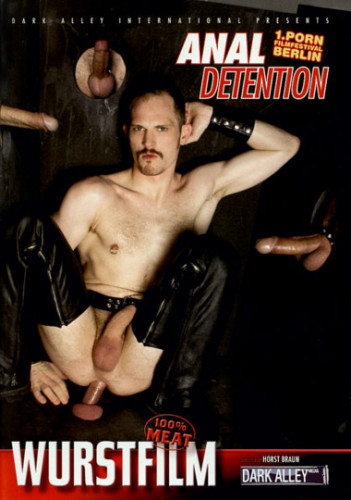 Anal Detention cover