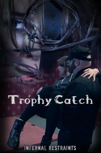 InfernalRestraints Zoey Laine Trophy Catch cover