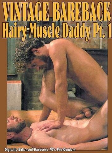 Hairy Muscle Daddy Collection (Disc 1) cover