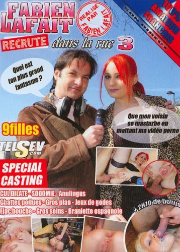 Fabien lafait recrute dans a rue vol3