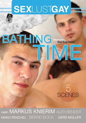 Bathing Time cover