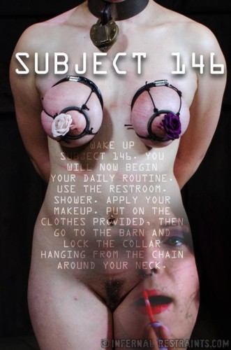 Subject 146 cover