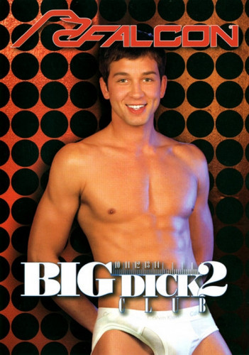 Big Dick Club Vol. 2 cover