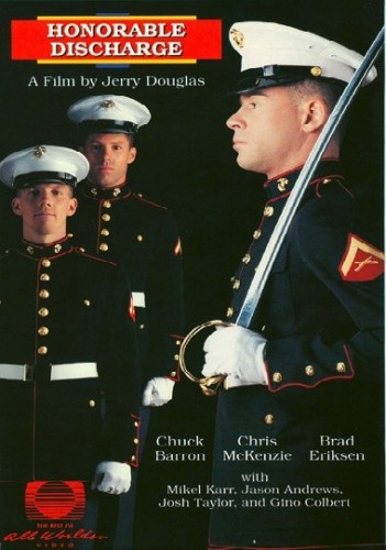 Honorable Discharge (1988) cover