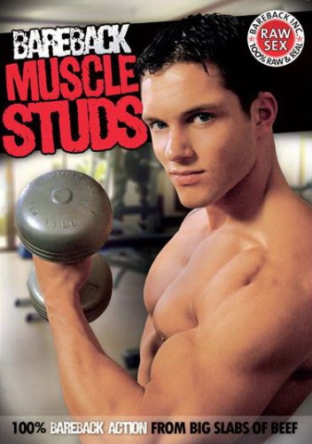 Bareback Muscle Studs cover