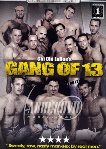 Gang Of 13 cover