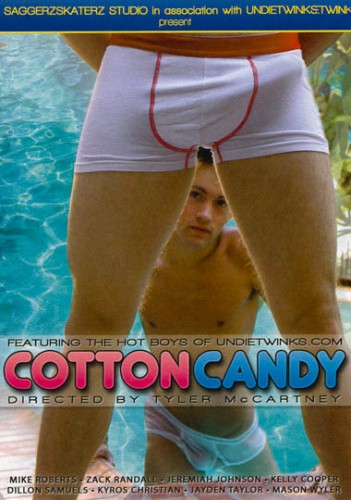 Cotton Candy cover
