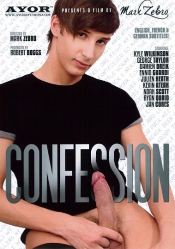 Confession (2012) cover
