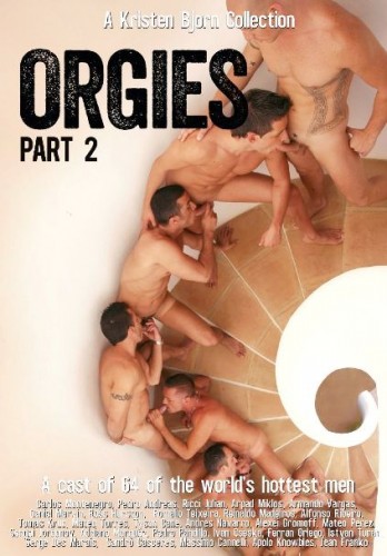 orgies 2 cover